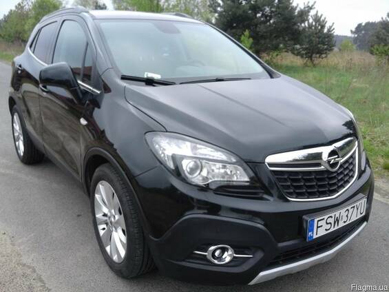 Opel Mokka 2012-2019 в разборке