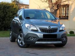 Разборка Opel Mokka J13 (2012-2016)