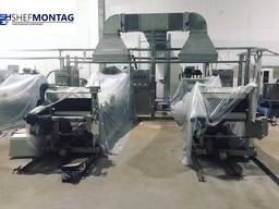 Разборка/перевозка/монтаж заводов, фабрик, цехов, офисов под ключ