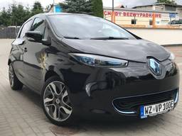Разборка Renault Zoe (2013-2019)
