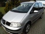 Разборка Seat Alhambra 7M (1996-2010) - фото 1
