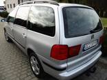 Разборка Seat Alhambra 7M (1996-2010) - фото 2