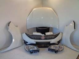 РАЗБОРКА ШРОТ Fiat 500 500L 500X Barchetta Doblo Ducato Fiorino Qubo