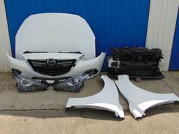 Разборка шрот MAZDA CX5 CX7 3 BL BM 5 6 GJ бампер капор крыло дверь