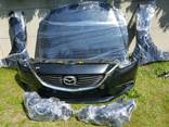 Разборка шрот MAZDA CX5 CX7 3 BL BM 5 6 GJ бампер капор крыло дверь - фото 1