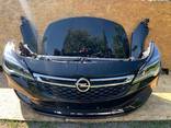 Разборка шрот Opel ASTRA J 2009- K 2015- запчасти новые и бу - фото 1