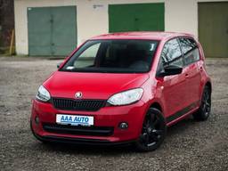 Разборка Skoda Citigo (2012-2019)