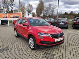 Разборка Skoda Karoq NU7 (2017-2019)