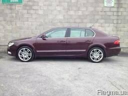 Разборка Skoda Superb 08-14 б/у запчасти на Шкода Суперб