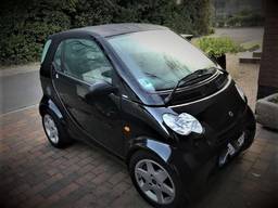 Разборка smart forTwo 450 1998-2007 запчасти smart forTwo 450