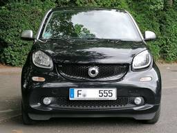 Разборка smart forTwo 453 2014-2021 запчасти smart forTwo 453