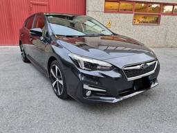 Разборка subaru Impreza GP 2012-2016 запчасти subaru Impreza GP