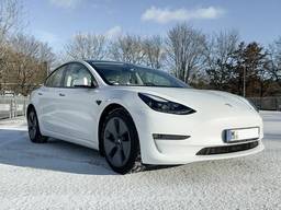 Разборка Tesla Model 3 2016 - 2021 бу запчасти Тесла Модел 3
