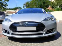 Разборка Tesla Model S (2012-2019)