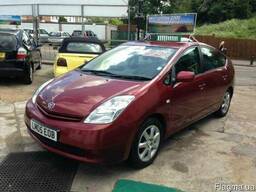 Разборка Toyota Prius 2003-2010 б/у запчасти на Тойота Приус
