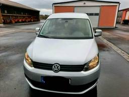 Разборка Volkswagen Caddy IV 1.4 TSI SAB, SAJ 2015 - 2021 бу запчасти Вольцваген Кадди