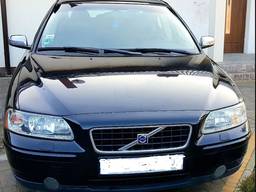 Разборка Volvo S60 I (2000-2010)