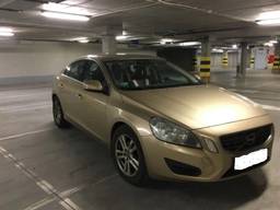 Разборка Volvo S60 II (2010-2018)