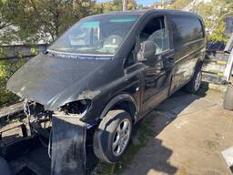Разборка Вито Mercedes-Benz Vito W638, W639