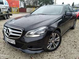 Разборка Mercedes E-Class w212