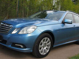 Разборка запчасти б. у Mercedes-Benz W212 (Мерседес w212)