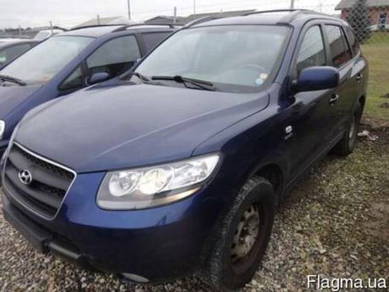 Разборка запчасти Hyundai Santa Fe 2,2 crdi оригинал б/у 200
