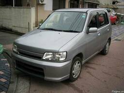 Nissan Cube 1998