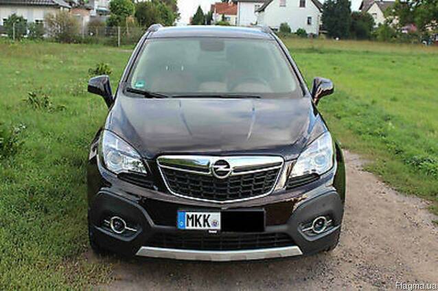 Автозапчасти для Opel Mokka в Казахстане