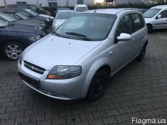 Разборка запчасти оригинал б/у Chevrolet Aveo Шевроле АвеоТ2