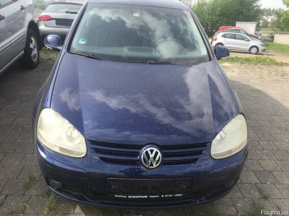 Разборка запчасти оригинал б/у Volkswagen Golf V, VI Golf-Pl