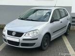 Разборка запчасти Volkswagen Polo Фольксваген Поло 2005-2009 - фото 1