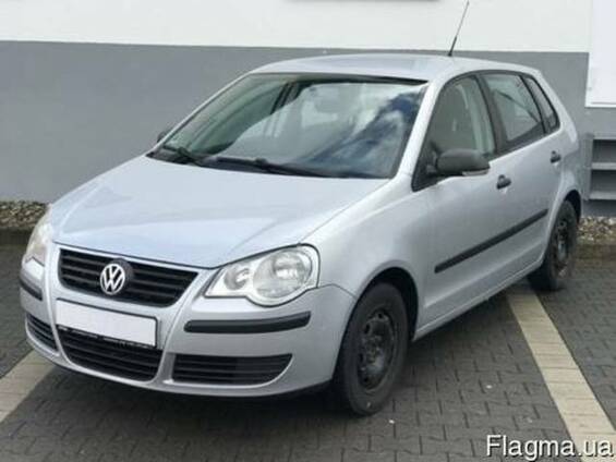 Разборка запчасти Volkswagen Polo Фольксваген Поло 2005-2009