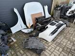 Разборка запчастини б/у для BMW 5 GT F07 A300 Alpin Weiss шрот Україна Ковель - фото 1