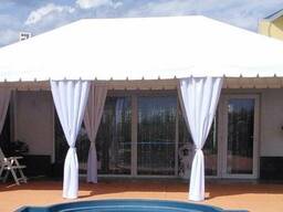 Разборные шатры всех размеров.