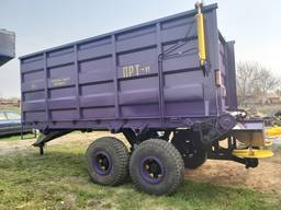 Разбрасыватель куринного помета. торфа. ПРТ-10. 11. РУМ-20.