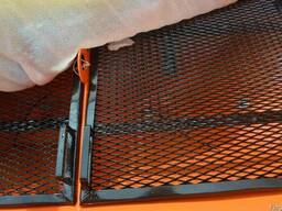 Розкидач добрив РДФ-1000, разбрасыватель удобрений РМД