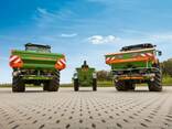 Разбрасыватель минеральных удобрений Amazone ZA-M 1001 - фото 2