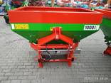 Разбрасыватель удобрений 1000 л. STRUMYK - фото 1