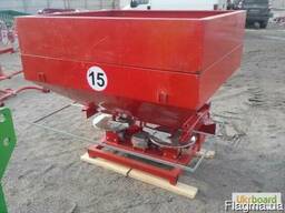 Разбрасыватель удобрений Jar-met 1000