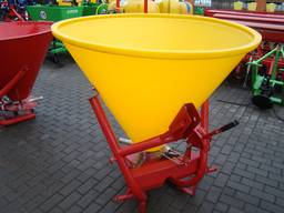 Разбрасыватель удобрений Польша 1000-500лрозкидач міндобрив