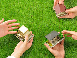 Раздел земли между соседями/сособственниками. Новые адреса.