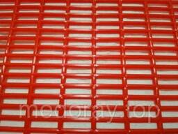 Разделительная решетка на 10 рамок (аналог Никот)