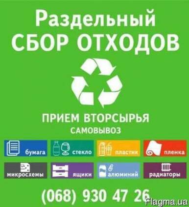 Раздельный Сбор Отходов