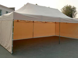 Раздвижной шатер 3х6м. Доставка по украине.