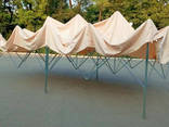 Раздвижной шатер 3х6м. Доставка по украине. - фото 1