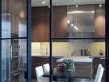 Раздвижные системы и межкомнатные перегородки в стиле Loft под заказ - фото 1