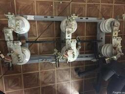 Разъединитель РЛНДз-10/400 У1