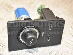 Разьем TYPE-C Skoda Karoq 2017 57B863071C 388378