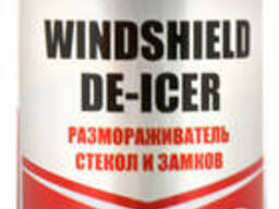 Размораживатель лобового стекла Nowax Windshield De-Icer, 450мл