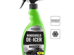 Размораживатель стекла и замков Winso Professional Windshield De-Icer, 750мл